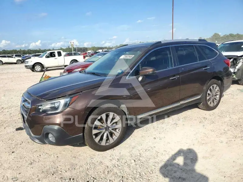 2019 Subaru Outback фото