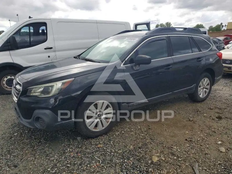 2019 Subaru Outback фото