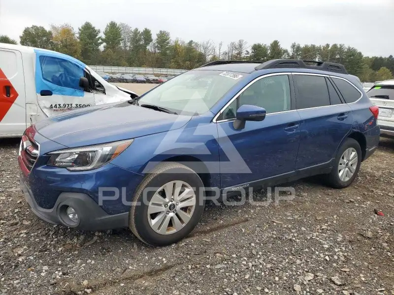 2019 Subaru Outback фото