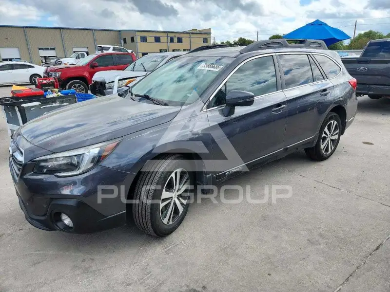 2019 Subaru Outback фото
