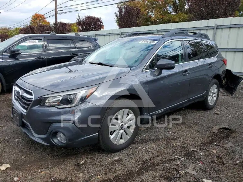 2019 Subaru Outback фото