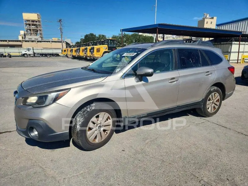 2019 Subaru Outback photo