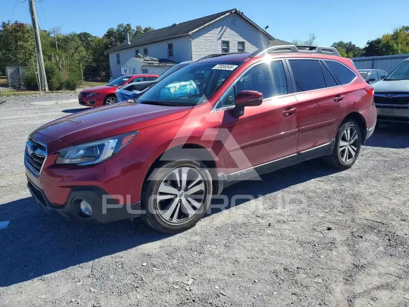 2019 Subaru Outback photo