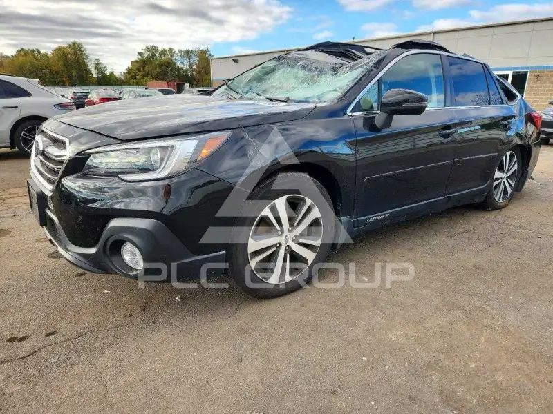 2019 Subaru Outback photo