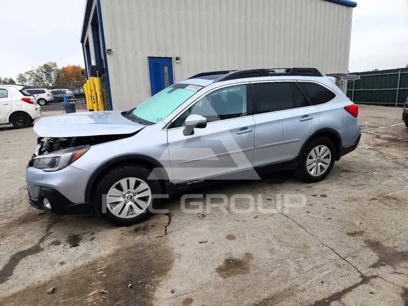 2019 Subaru Outback фото