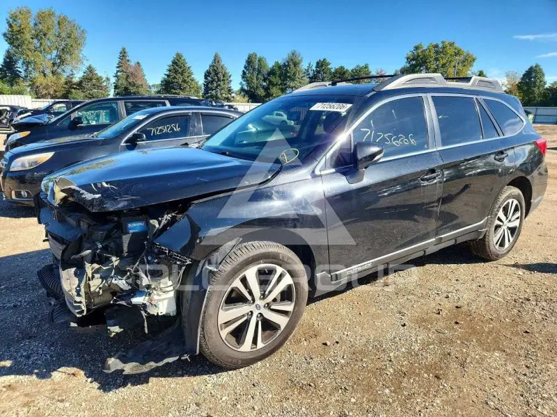 2019 Subaru Outback photo