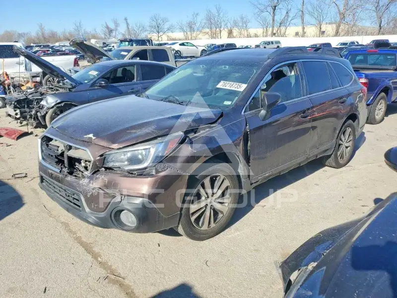 2019 Subaru Outback фото