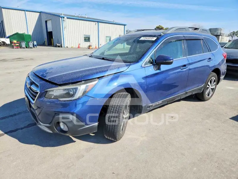 2019 Subaru Outback фото