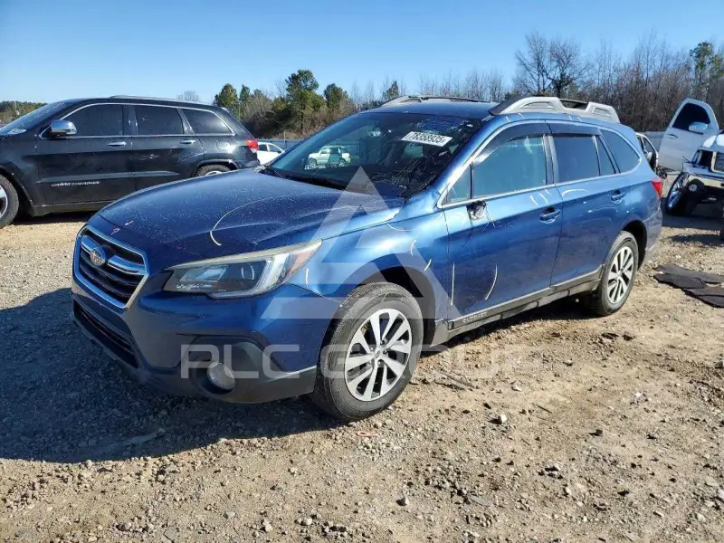 2019 Subaru Outback фото