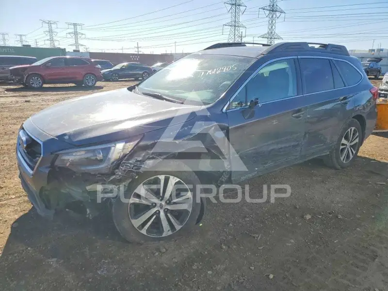 2019 Subaru Outback фото