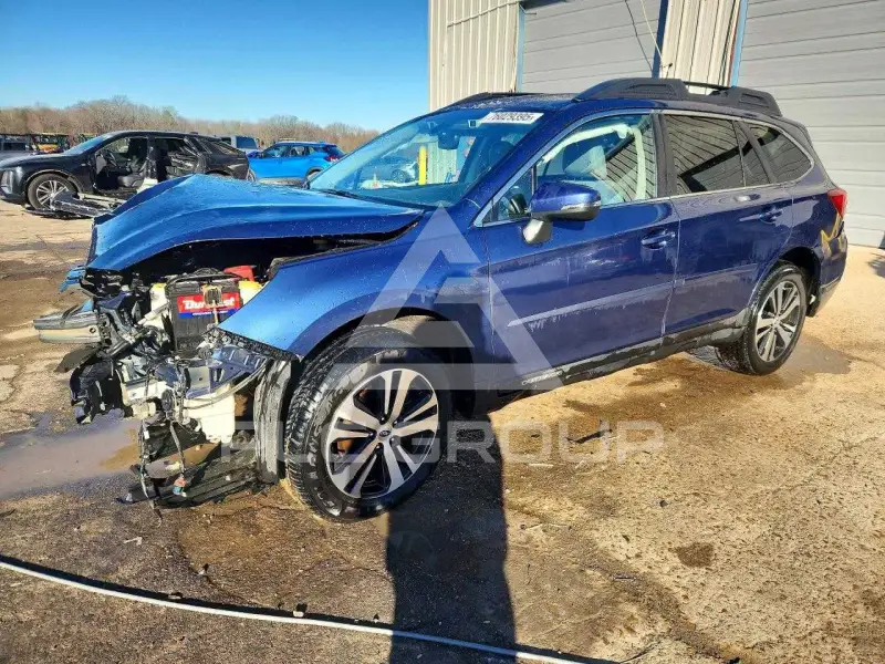 2019 Subaru Outback photo