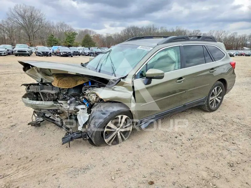 2019 Subaru Outback photo