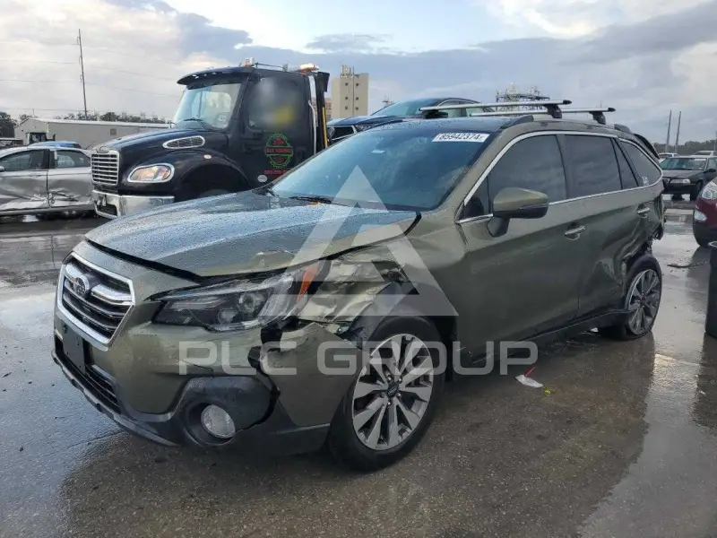 2019 Subaru Outback photo