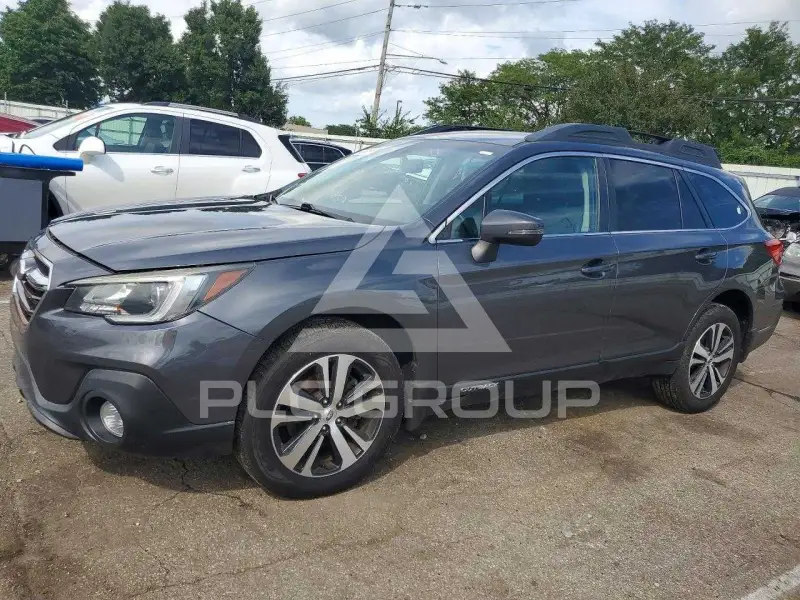 2019 Subaru Outback фото
