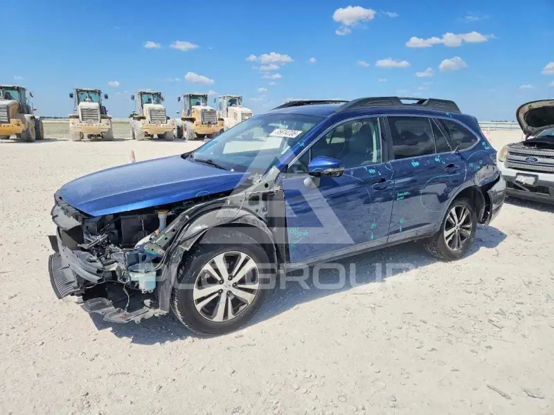 2019 Subaru Outback фото