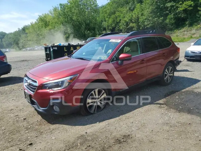 2019 Subaru Outback фото