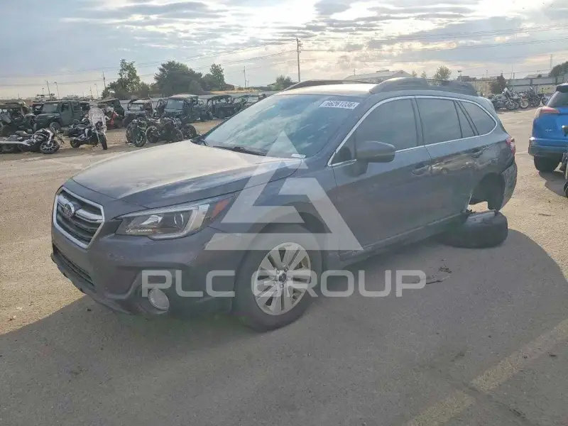 2019 Subaru Outback фото
