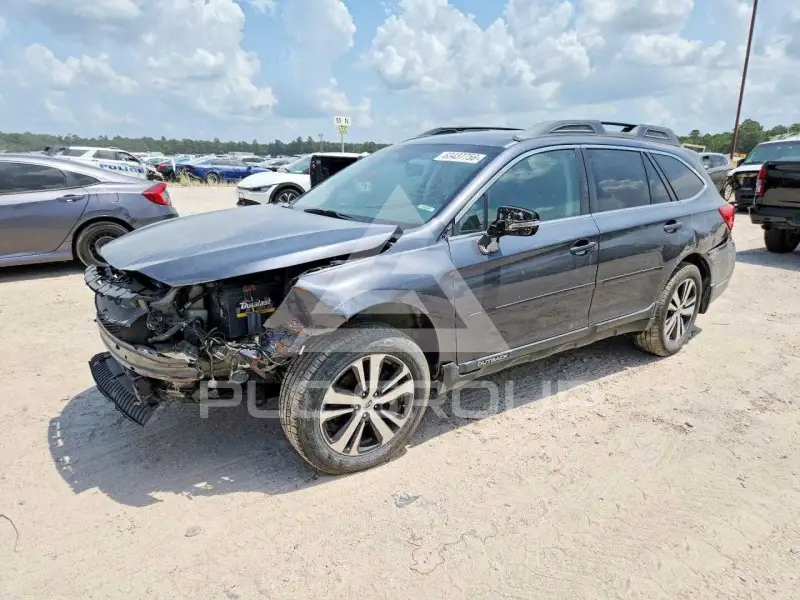 2019 Subaru Outback фото