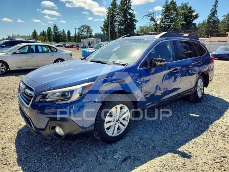 2019 Subaru Outback фото