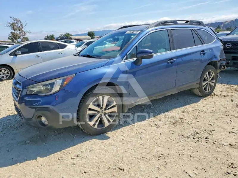 2019 Subaru Outback фото