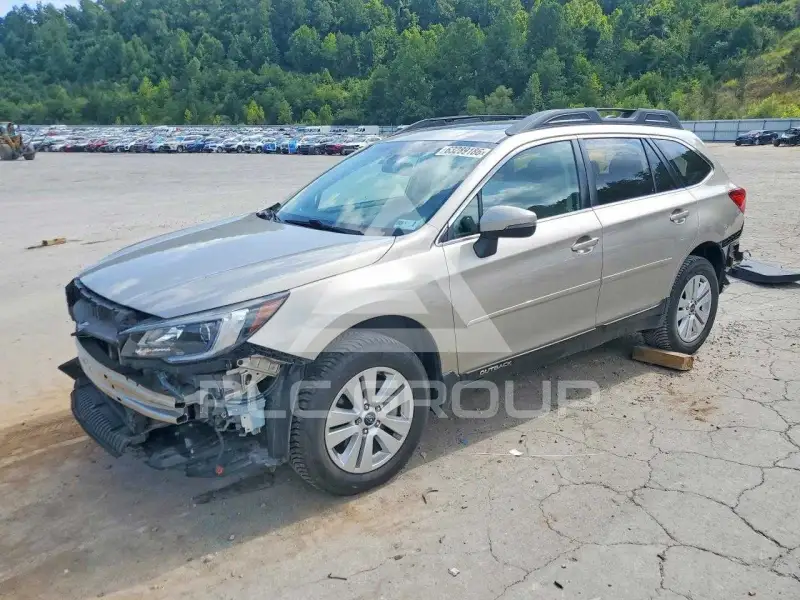 2019 Subaru Outback фото