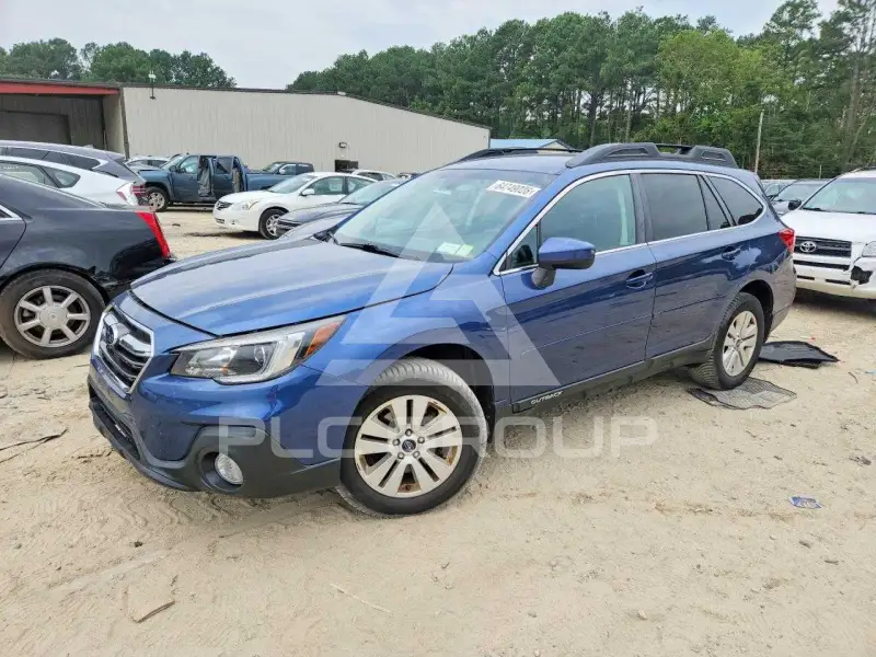 2019 Subaru Outback фото