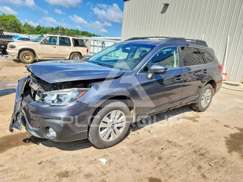 2019 Subaru Legacy фото