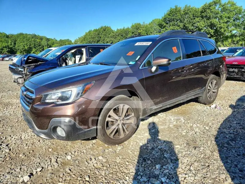 2019 Subaru Outback фото