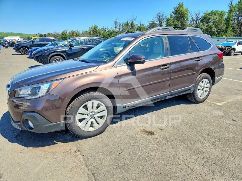 2019 Subaru Outback фото