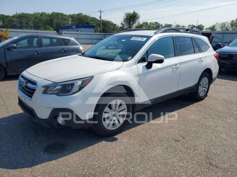 2019 Subaru Outback фото
