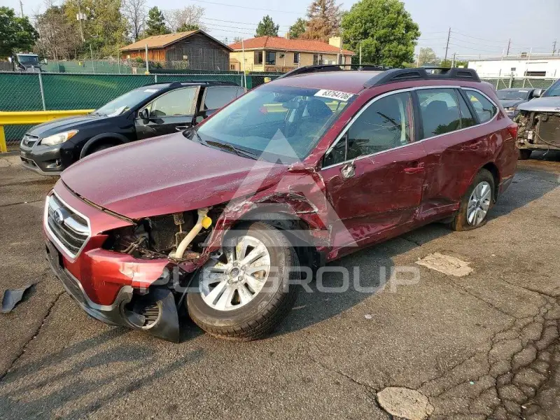 2019 Subaru Outback фото