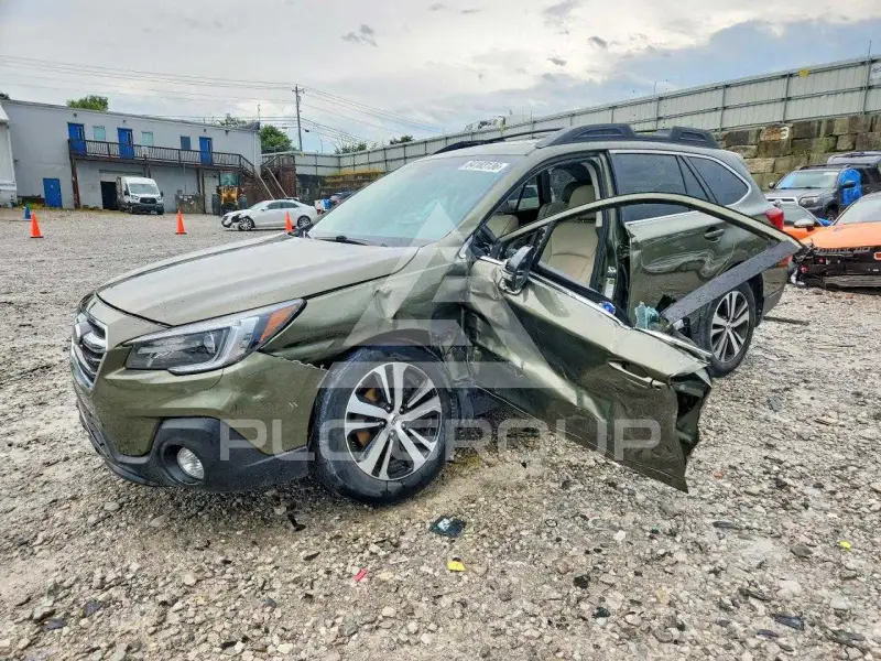 2019 Subaru Outback фото