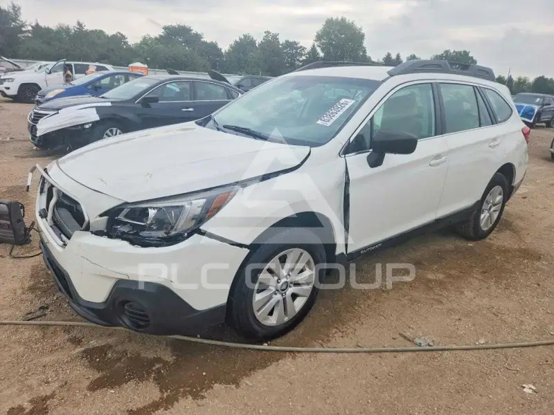 2019 Subaru Outback фото
