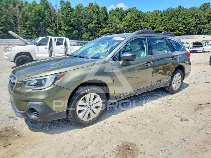 2019 Subaru Outback фото