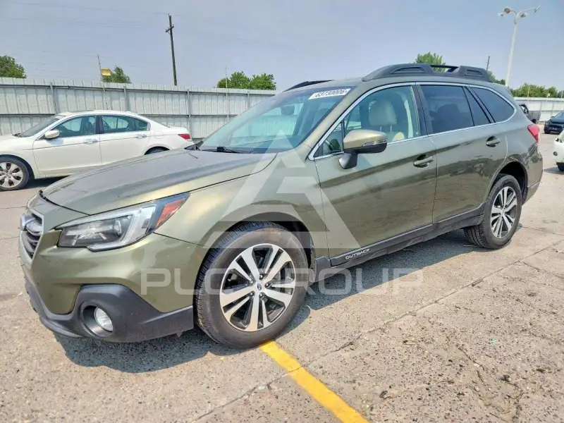 2019 Subaru Outback photo