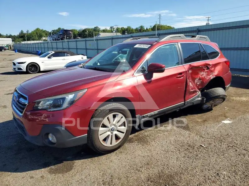 2019 Subaru Outback фото