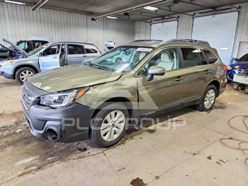 2019 Subaru Outback фото