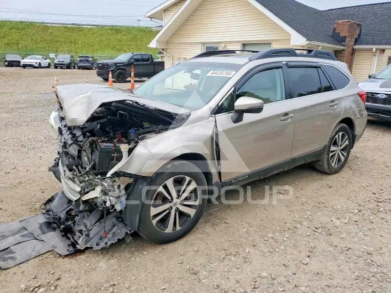 2019 Subaru Outback photo