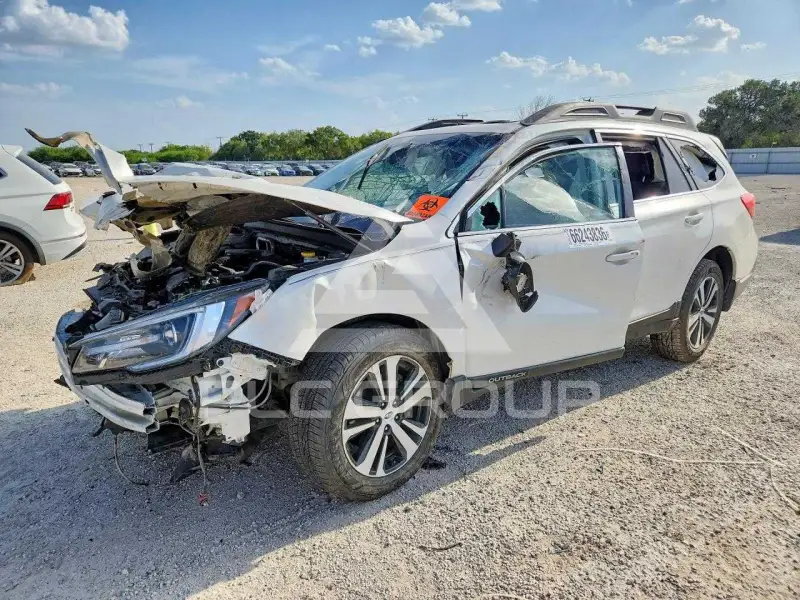 2019 Subaru Outback photo