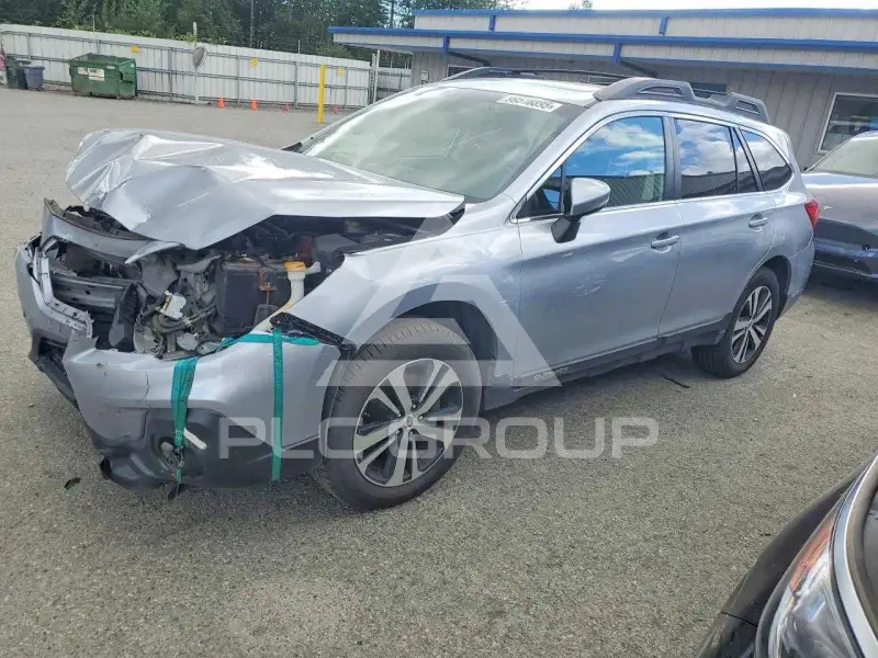 2019 Subaru Outback photo