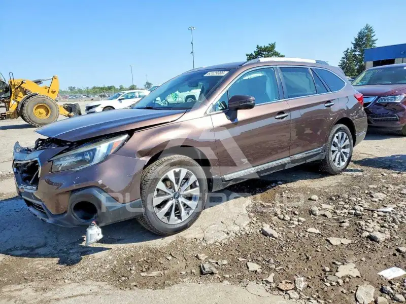 2019 Subaru Outback фото