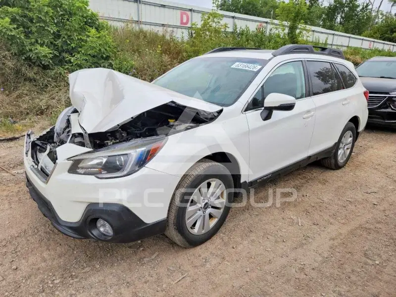 2019 Subaru Outback фото