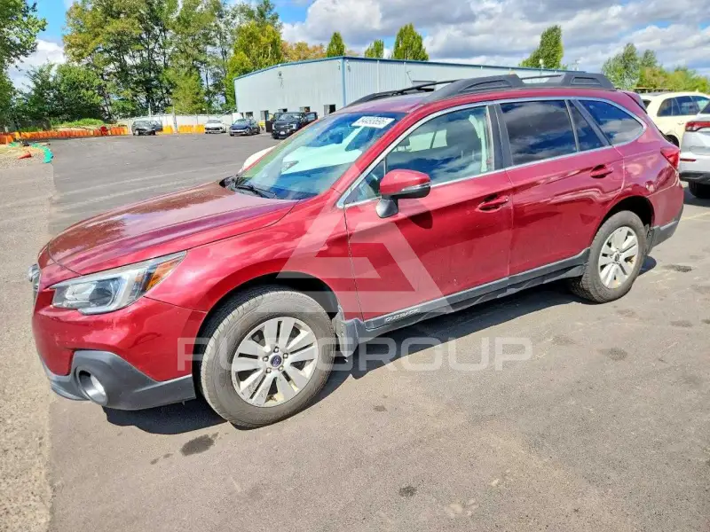 2019 Subaru Outback фото