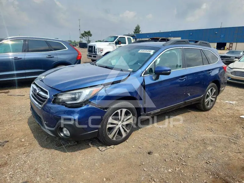 2019 Subaru Outback фото