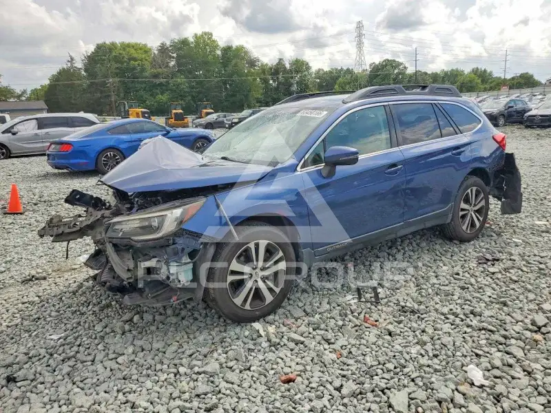 2019 Subaru Outback фото