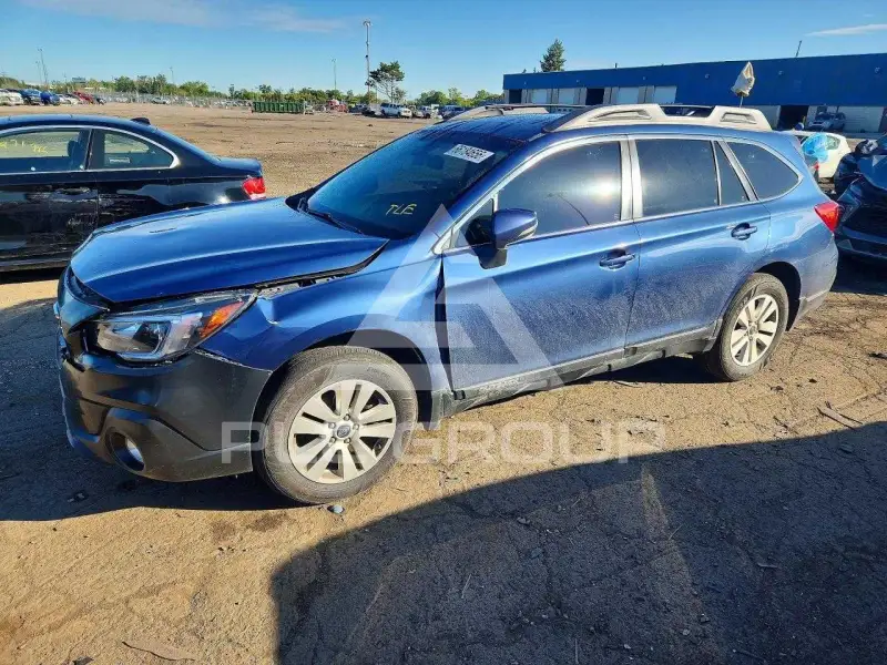 2019 Subaru Outback photo