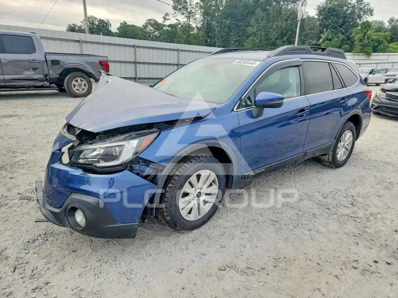 2019 Subaru Outback фото