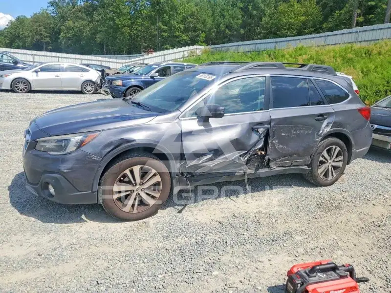 2019 Subaru Outback фото