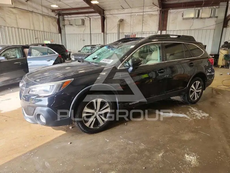 2019 Subaru Outback фото