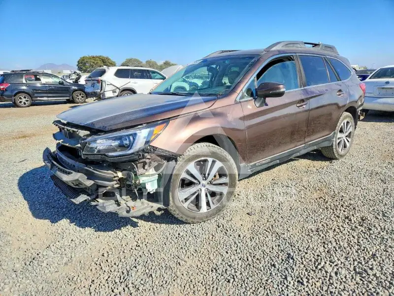 2019 Subaru Outback фото